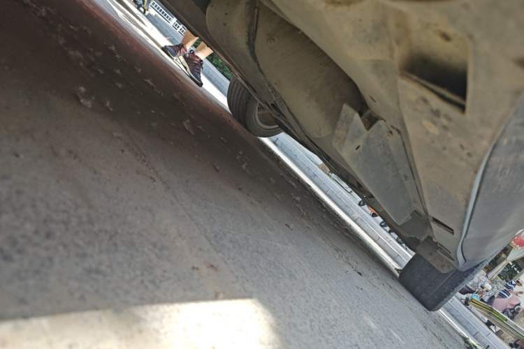 Used Buick Envision 2020 28T Four-Wheel Drive Elite Version Chassis Front Left
