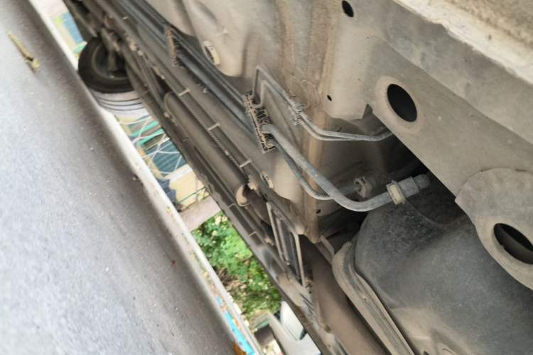 Used Buick Envision 2020 Encore S 652T Four-Wheel Drive Luxury Model Chassis Front Left