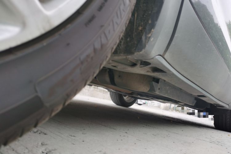 Used Buick Envision 2020 28T Four-Wheel Drive Elite Version Chassis Front Left