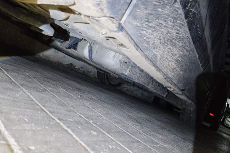Used Buick Envision 2020 28T Four-Wheel Drive Elite Version Chassis Front Left