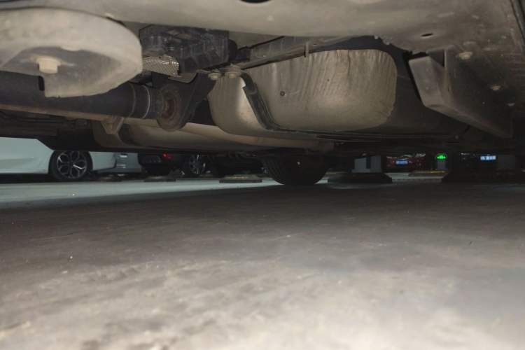 Used Buick Envision 2020 28T Four-Wheel Drive Elite Version Chassis Front Left