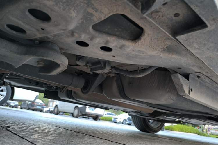 Used Buick Envision 2020 28T Four-Wheel Drive Elite Version Chassis Front Left