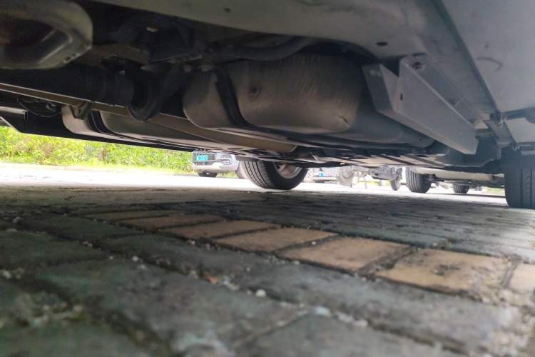 Used Buick Envision 2020 28T Four-Wheel Drive Elite Version Chassis Front Left