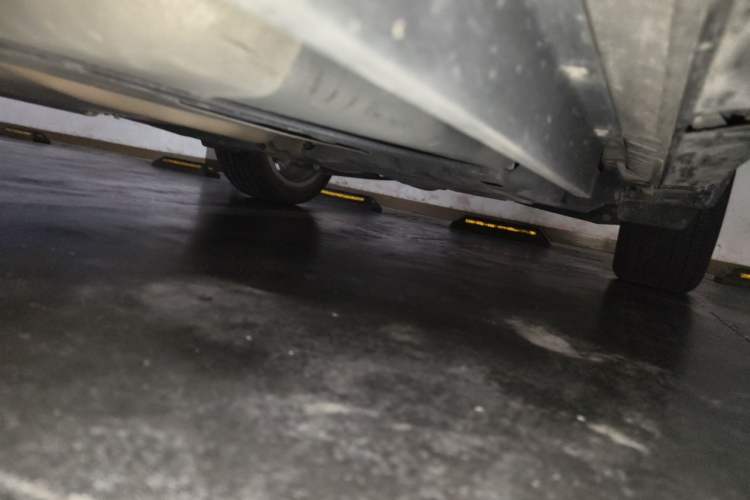 Used Buick Envision 2020 28T Four-Wheel Drive Elite Version Chassis Front Left