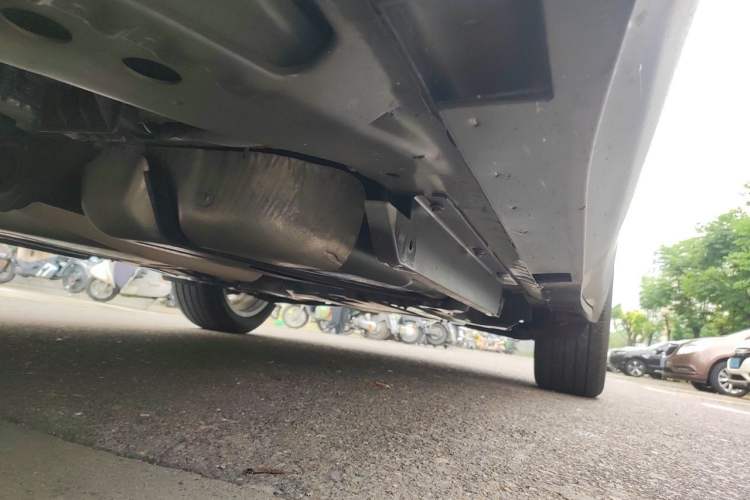 Used Buick Envision 2020 28T Four-Wheel Drive Elite Version Chassis Front Left