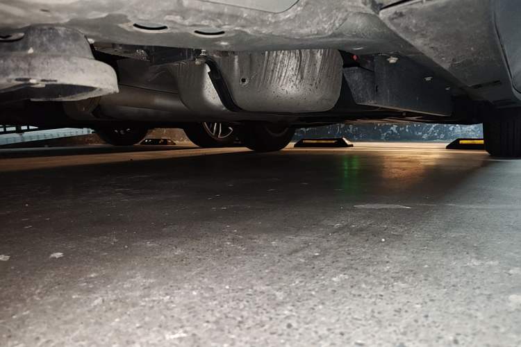 Used Buick Envision 2020 20T Two-Wheel Drive Leading Version Chassis Front Left
