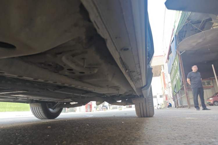 Used Buick Envision 2020 Onix S 652T Two-Wheel Drive Elite Model Chassis Front Left