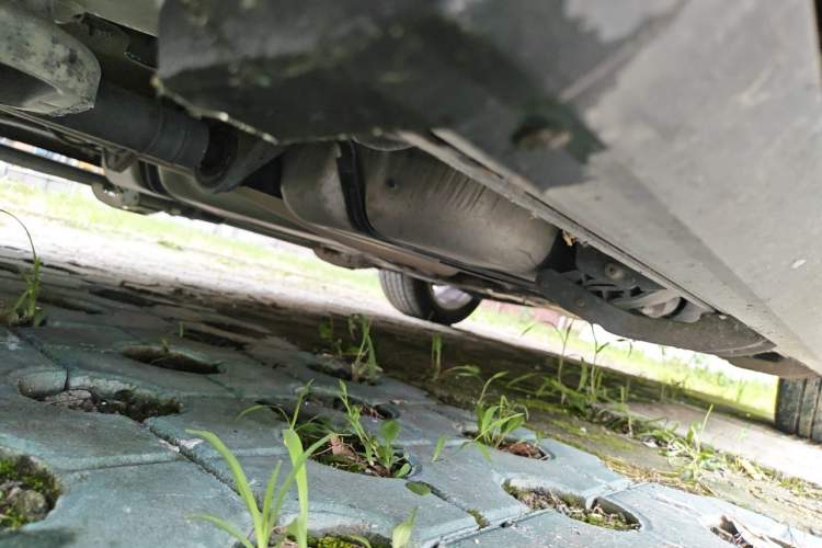 Used Buick Envision 2020 28T Four-Wheel Drive Elite Version Chassis Front Left