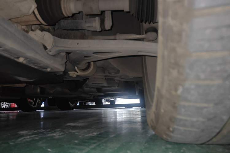 Used Buick Envision 2020 28T Four-Wheel Drive Elite Version Chassis Front Left