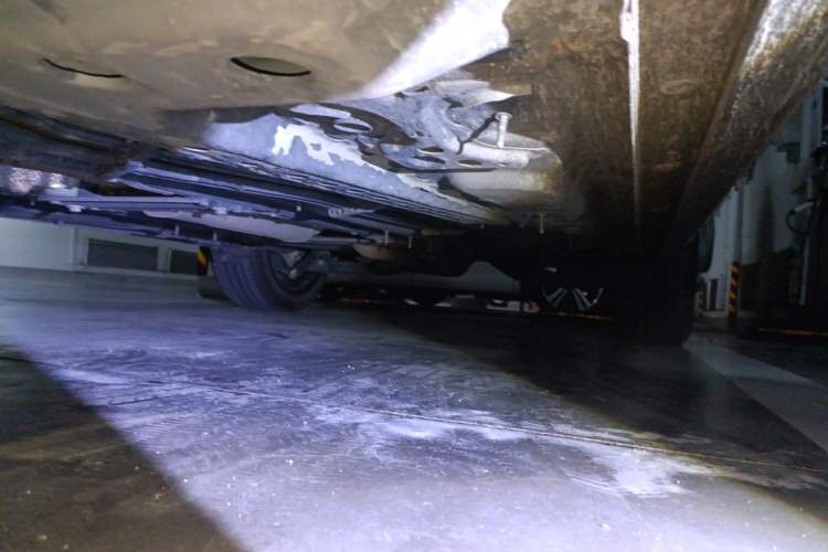Used Buick Envision 2020 Encore S 652T All-Wheel-Drive Avenir Chassis Front Left