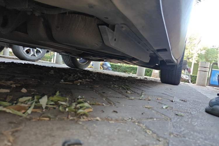 Used Buick Envision 2020 28T Four-Wheel Drive Elite Version Chassis Front Left