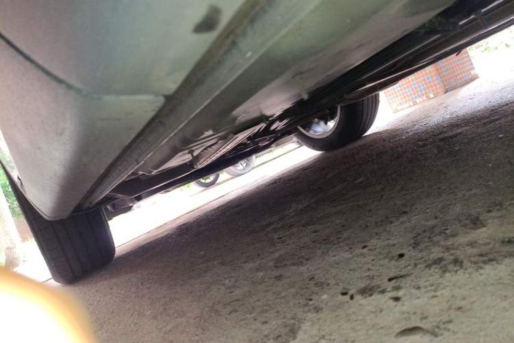 Used Buick Envision 2020 Onix S 652T Two-Wheel Drive Elite Model Chassis Front Left