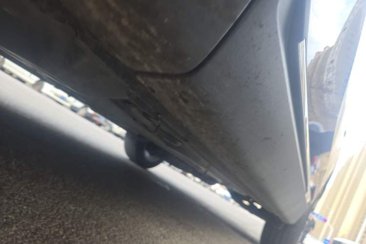 Used Buick Envision 2020 Encore S 652T Four-Wheel Drive Luxury Model Chassis Front Left
