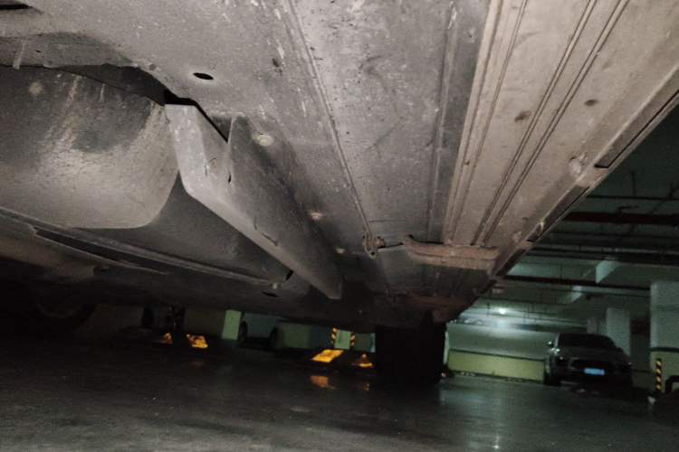 Used Buick Envision 2020 28T Four-Wheel Drive Elite Version Chassis Front Left
