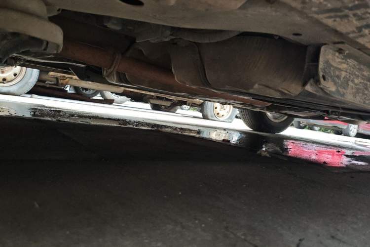 Used Buick Envision 2020 20T Two-Wheel Drive Luxury Model Chassis Front Left
