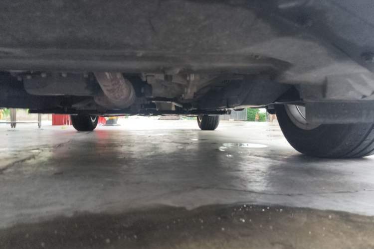 Used Buick Envision 2020 20T Two-Wheel Drive Leading Version Chassis Front Left
