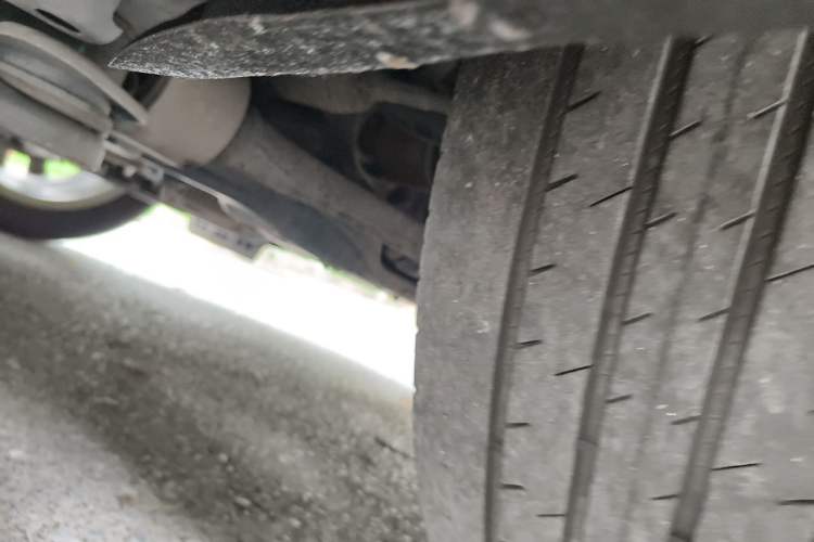 Used Buick Envision 2020 28T Four-Wheel Drive Elite Version Chassis Front Left