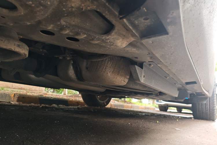 Used Buick Envision 2020 28T Four-Wheel Drive Elite Version Chassis Front Left
