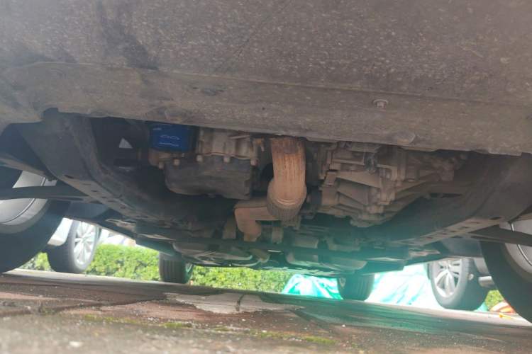 Used Buick Envision 2020 20T Two-Wheel Drive Leading Version Chassis Front