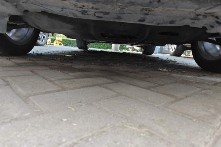 Used Buick Envision 2020 28T Four-Wheel Drive Elite Version Chassis Front