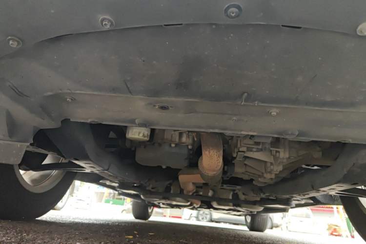 Used Buick Envision 2020 20T Two-Wheel Drive Elite Version Chassis Front