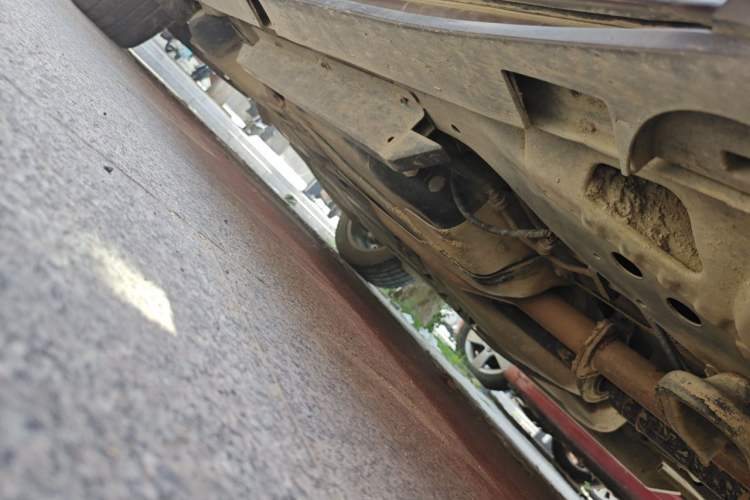Used Buick Envision 2020 28T Four-Wheel Drive Elite Version Chassis Front Right