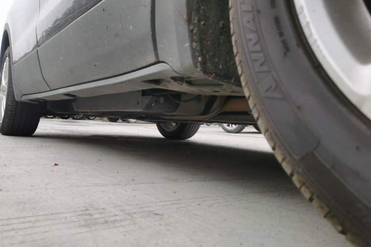 Used Buick Envision 2020 28T Four-Wheel Drive Elite Version Chassis Front Right