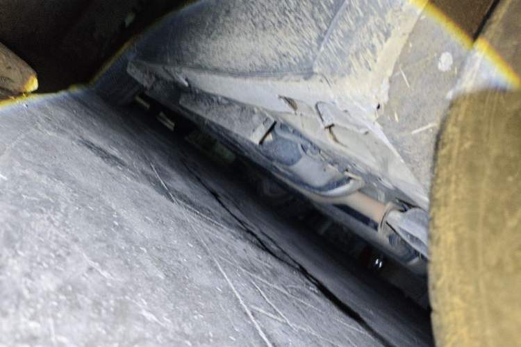 Used Buick Envision 2020 28T Four-Wheel Drive Elite Version Chassis Front Right