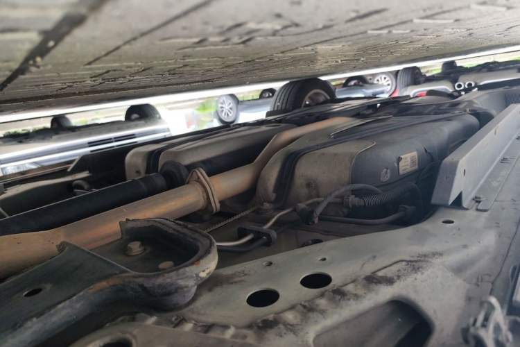 Used Buick Envision 2020 28T Four-Wheel Drive Elite Version Chassis Front Right