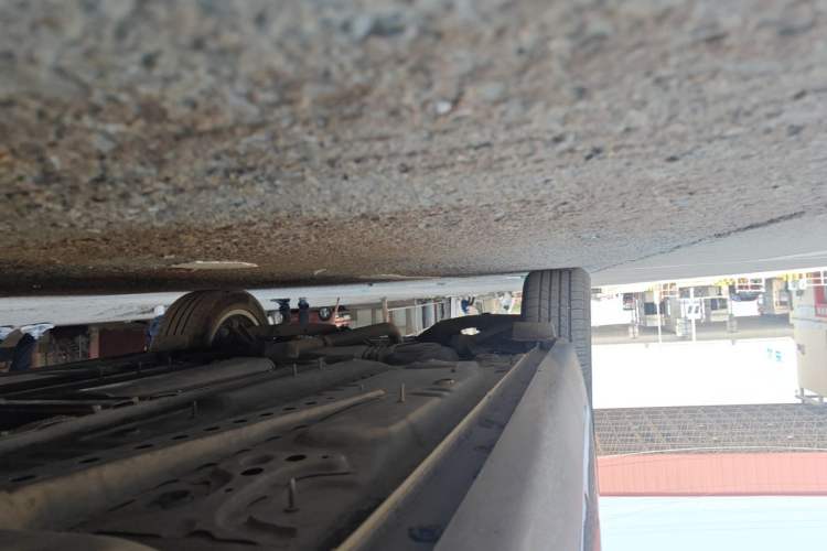 Used Buick Envision 2020 Onix S 652T Two-Wheel Drive Elite Model Chassis Front Right