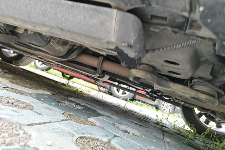 Used Buick Envision 2020 28T Four-Wheel Drive Elite Version Chassis Front Right
