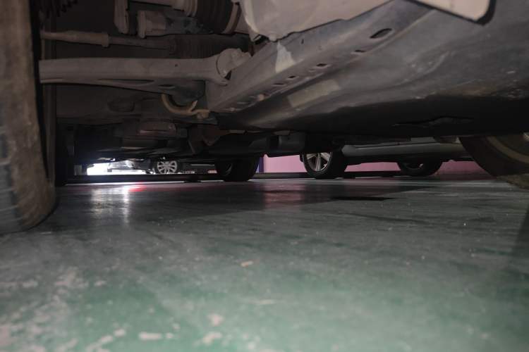 Used Buick Envision 2020 28T Four-Wheel Drive Elite Version Chassis Front Right