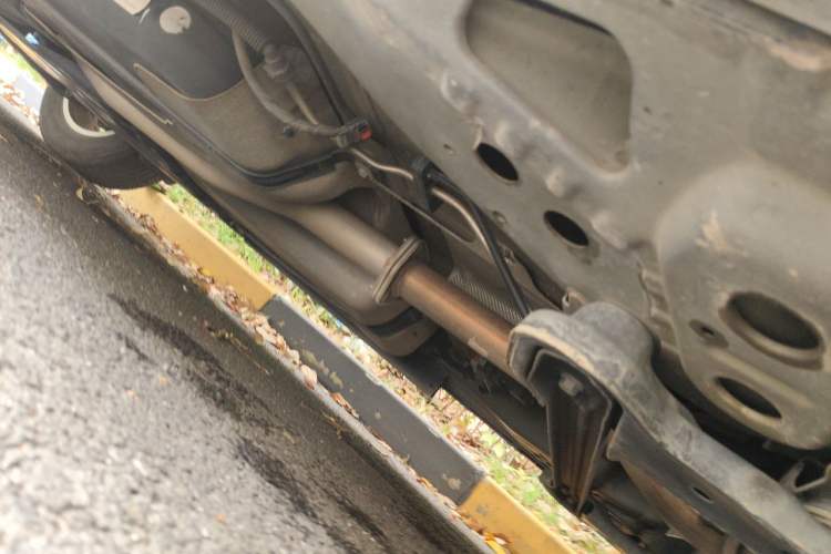 Used Buick Envision 2020 20T Two-Wheel Drive Elite Version Chassis Front Right