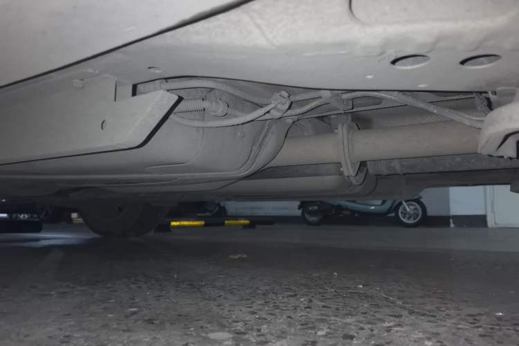 Used Buick Envision 2020 28T Four-Wheel Drive Elite Version Chassis Front Right