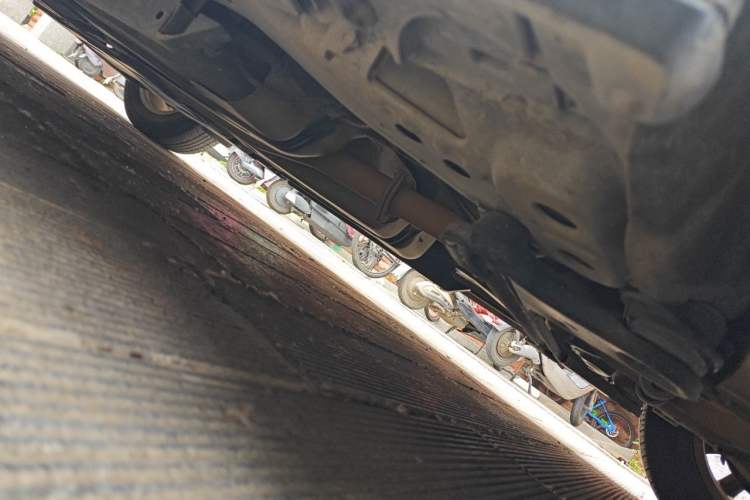 Used Buick Envision 2020 20T Two-Wheel Drive Elite Version Chassis Front Right