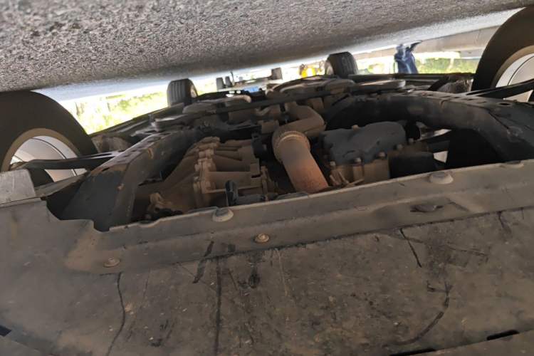 Used Buick Envision 2020 20T Two-Wheel Drive Luxury Model Chassis Front