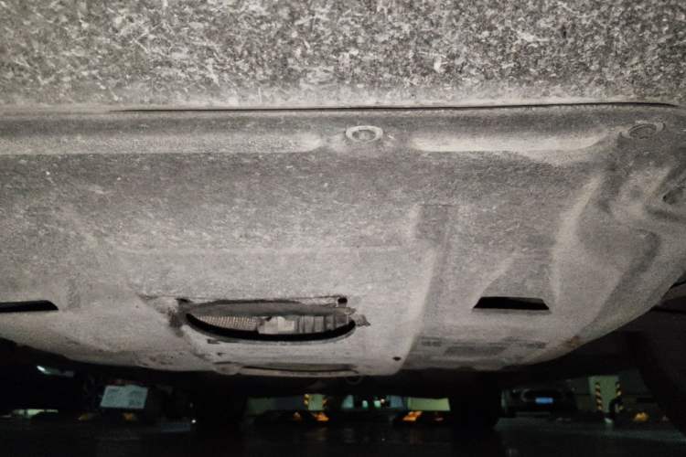 Used Buick Envision 2020 28T Four-Wheel Drive Elite Version Chassis Front