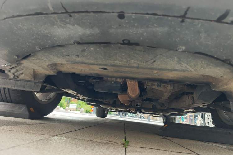 Used Buick Envision 2020 20T Two-Wheel Drive Leading Version Chassis Front