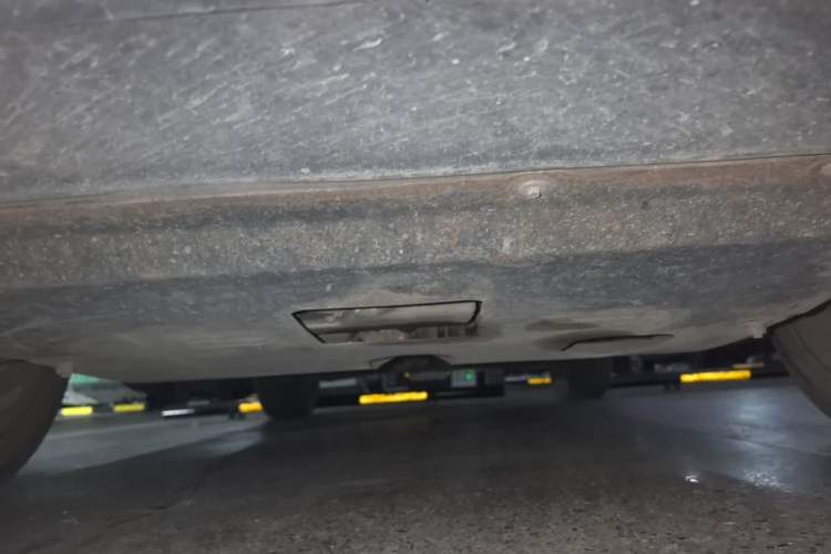 Used Buick Envision 2020 28T Four-Wheel Drive Elite Version Chassis Front