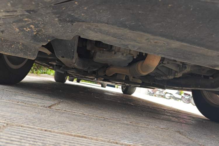 Used Buick Envision 2020 20T Two-Wheel Drive Elite Version Chassis Front