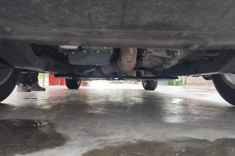 Used Buick Envision 2020 20T Two-Wheel Drive Leading Version Chassis Front