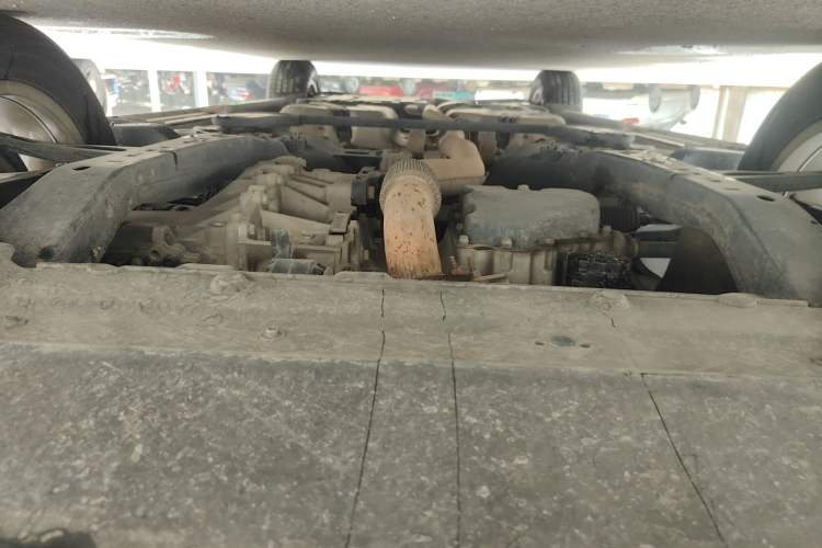Used Buick Envision 2020 20T Two-Wheel Drive Elite Version Chassis Front