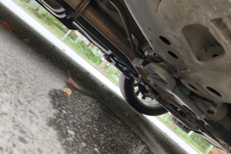 Used Buick Envision 2020 28T Four-Wheel Drive Elite Version Chassis Front