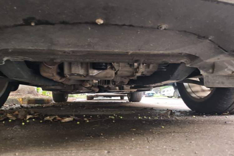 Used Buick Envision 2020 28T Four-Wheel Drive Elite Version Chassis Front