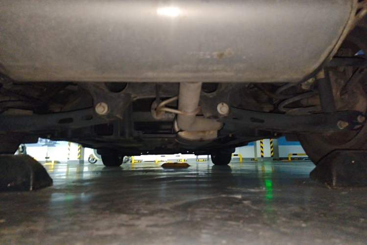 Used Buick Envision 2020 20T Two-Wheel Drive Luxury Model Chassis Rear