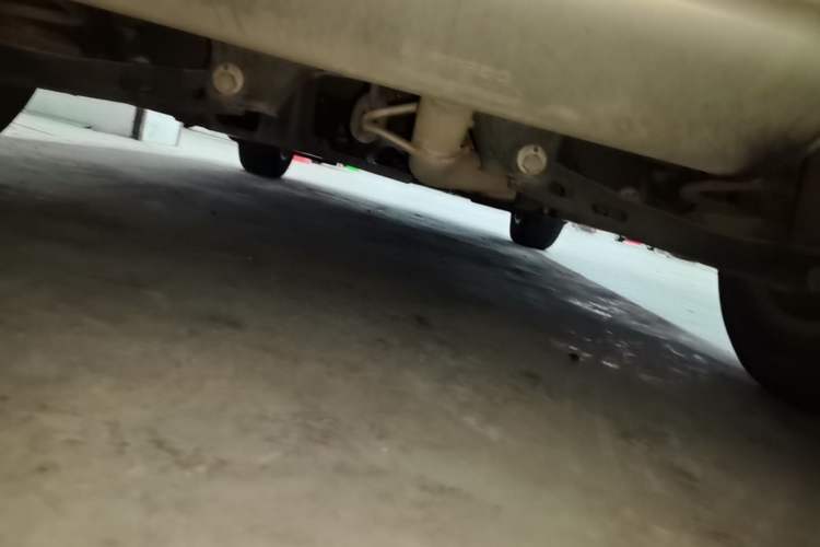 Used Buick Envision 2020 20T Two-Wheel Drive Elite Version Chassis Rear