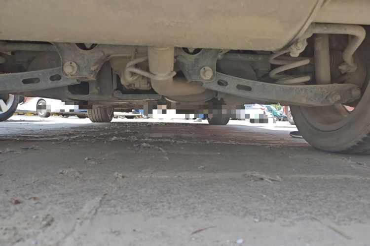 Used Buick Envision 2020 28T Four-Wheel Drive Elite Version Chassis Rear