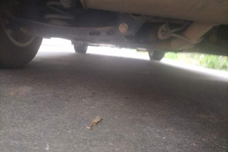 Used Buick Envision 2020 20T Two-Wheel Drive Elite Version Chassis Rear