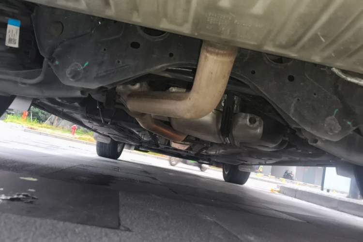 Used Buick Envision 2020 Encore S 652T Two-Wheel Drive Luxury Model Chassis Rear