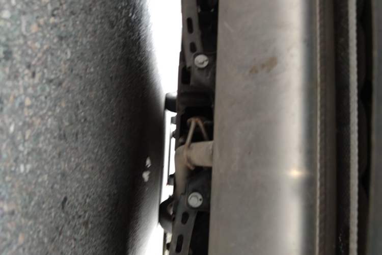 Used Buick Envision 2020 20T Two-Wheel Drive Elite Version Chassis Rear